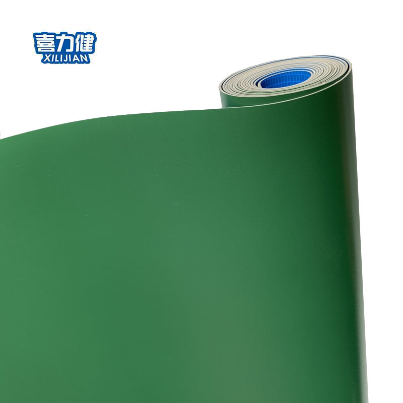喜力健 地板革 墨绿色1.2mm 平方米