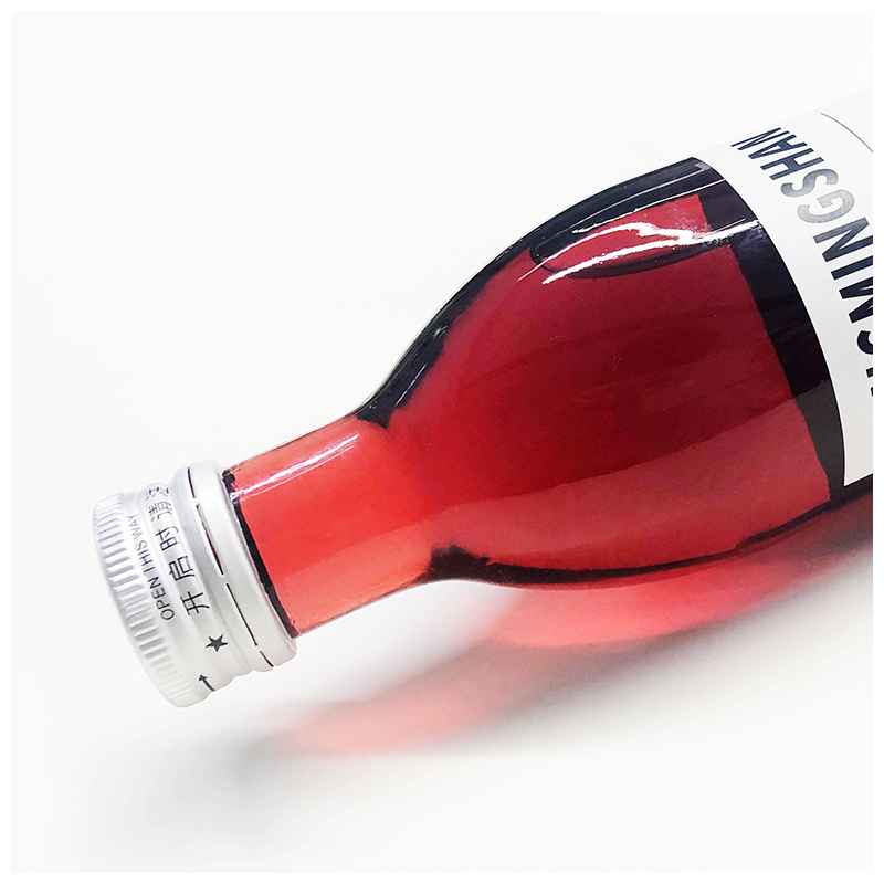 通明山 露酒 山楂味 果酒 3度 300ML*6瓶装