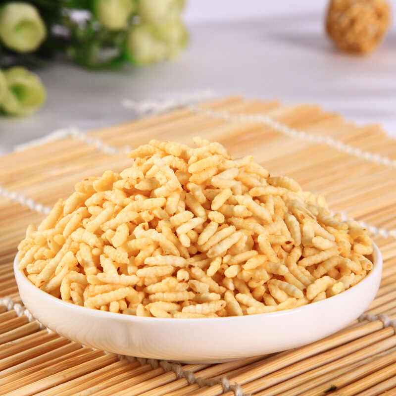 甘源 蟹香味炒米75g