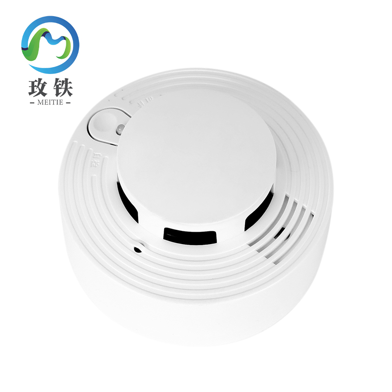 玫铁 烟雾报警器 烟温一体报警/4G款 个高清大图