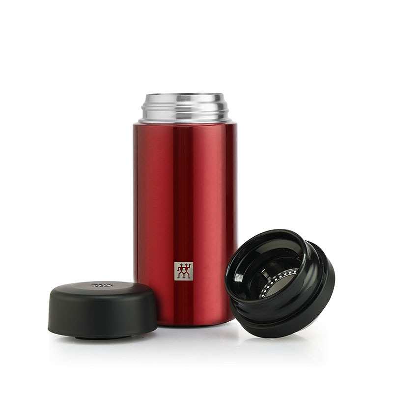 双立人真空保温杯 两件套礼盒 ZW-BP105