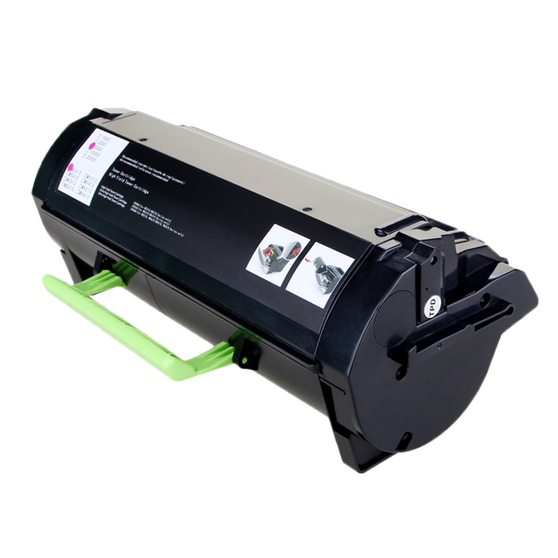 荣普rpms310分离硒鼓黑色shiyongyu利盟ms310碳ms410ms510ms610ms312