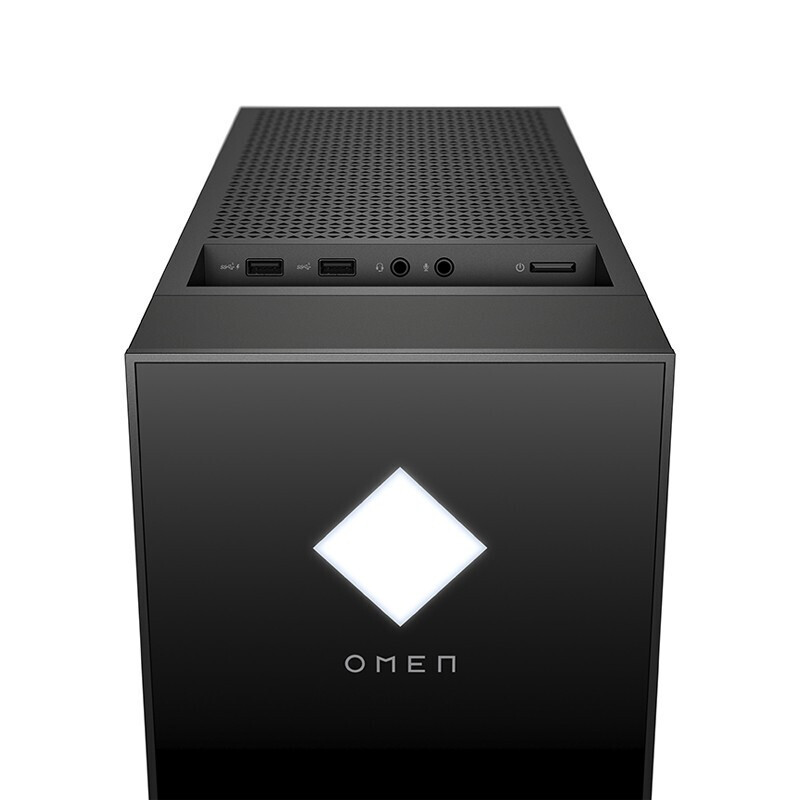 惠普(HP)暗影精灵6Pro旗舰版 游戏台式电脑主机11代 i9-11900K RTX3090 暗影6/11代/RTX3090 吃鸡主机 64G 1TSSD+2T机械 定制