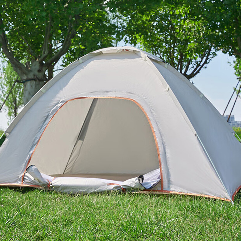 尚烤佳帐篷便携收纳流线型设计减少风阻牛津布材质轻山系列LS-679高清大图