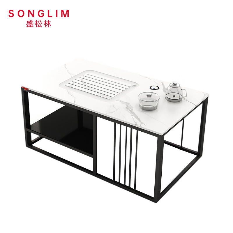 SONGLIM 盛松林 茶几 120*60*45cm 个