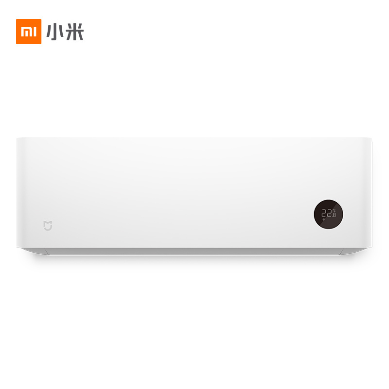 小米(Xiaomi)1.5匹 变频 智能控制 静音节能 冷暖 挂机 小米米家互联网空调KFR-35GW-B1ZM-M3