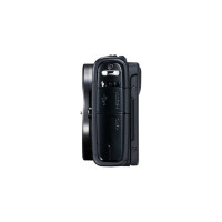 佳能(Canon) EOS M100 黑色单机身不含镜头 数码微单相机 约2420万像素