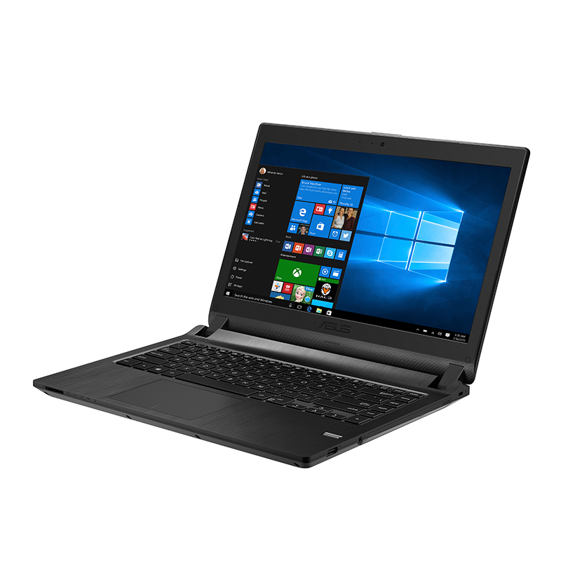 华硕(ASUS)商用系列笔记本P1440FB (I5 8265U 4G 500G+128G 2G独显Win10HB)HH高清大图