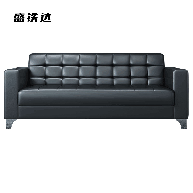 盛铁达 沙发三人位 STD-JJ158 张