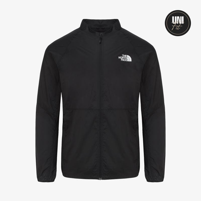 The North Face/北面女士运动透气防风跑步徒步trail风茄克外套图片