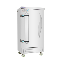 电蒸饭柜商用家用220V380V纳丽雅(Naliya)蒸饭车蒸箱蒸饭机饭蒸柜米饭馒头菜 4盘 电热管加热