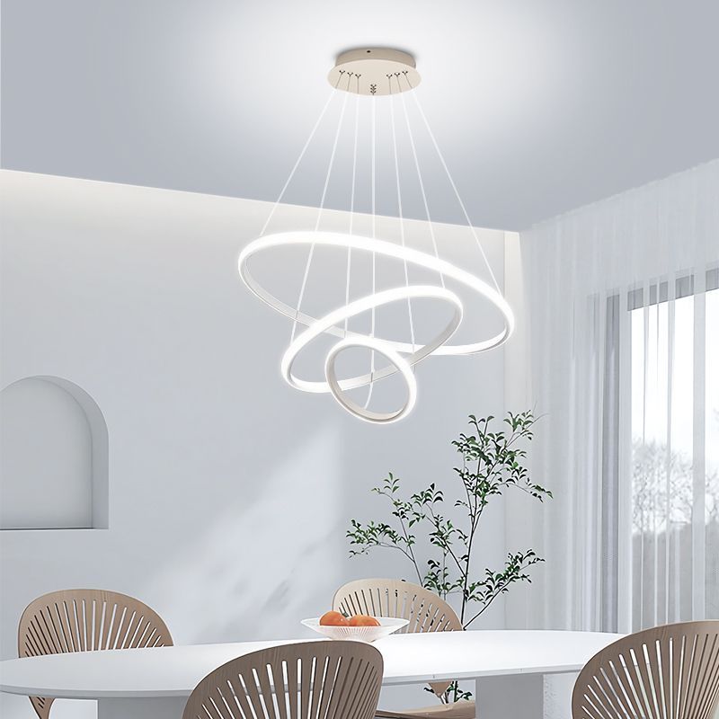 顾家照明led北欧现代led吸顶灯客厅灯简约卧室灯餐厅时尚全屋套餐灯