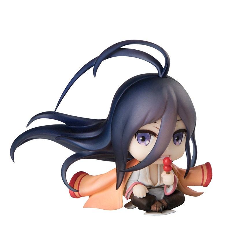 狐妖小红娘手办狐妖小红娘涂山红红东方月初q版手办动漫周边二次元