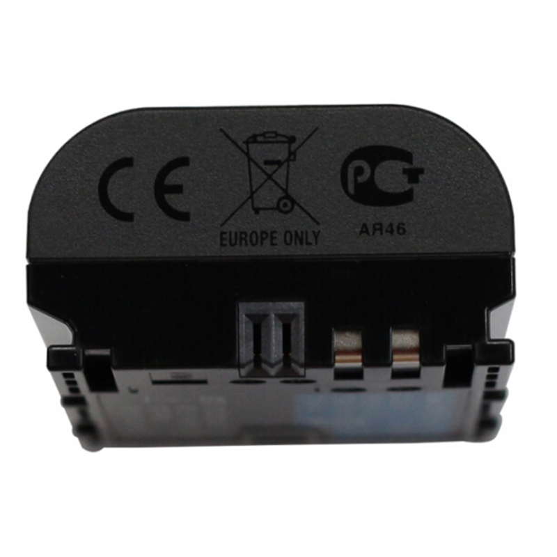 佳能相机充电电池dc72vlpe6视频