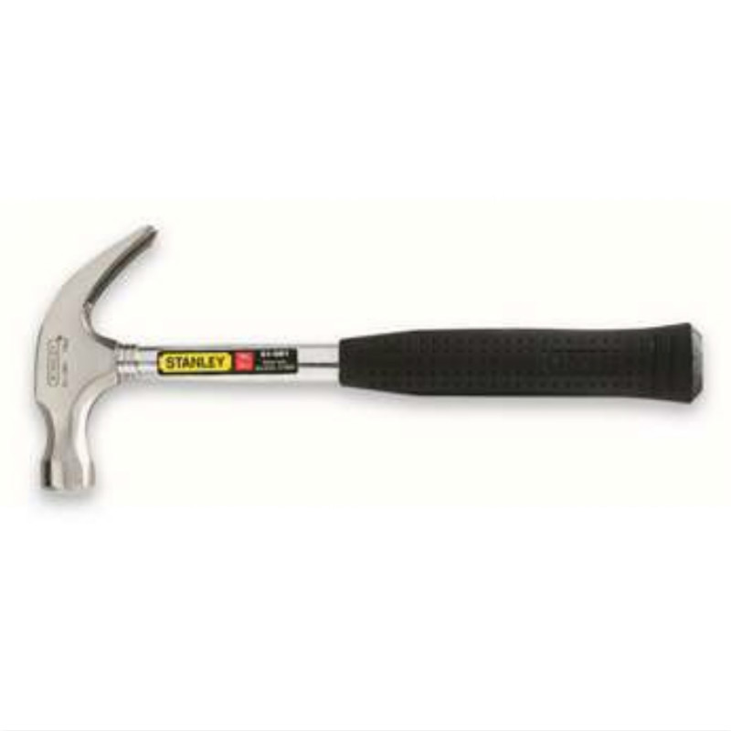 史丹利 Stanley 51-081-23 钢柄羊角锤16 oz 1把