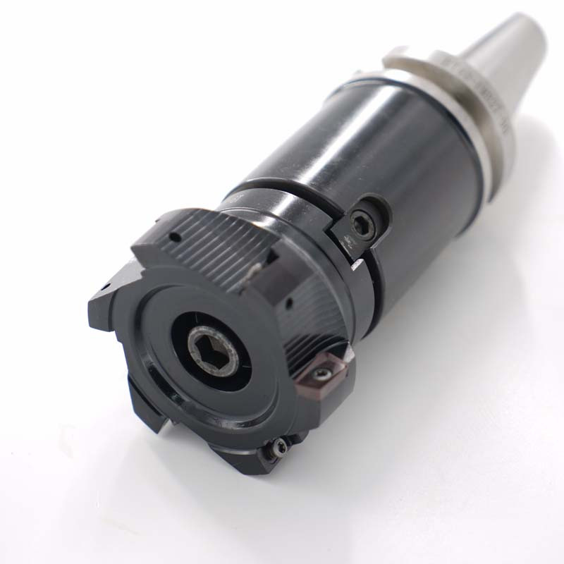 BT-FMB公制轴芯面铣刀柄BT40-FMB22-100L