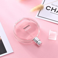 （专柜正品）香奈儿（Chanel）邂逅柔情清新活力淡香持久女士香水花果香调 粉色柔情邂逅淡香水100ml