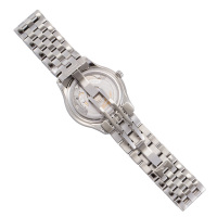 浪琴(Longines) 瑞士品牌 手表 军旗系列 机械表男 L4.774.4.96.6