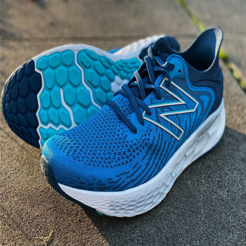 [官方正品]新百伦(new balance) 女鞋新款1080v11系列 缓震支撑 轻便