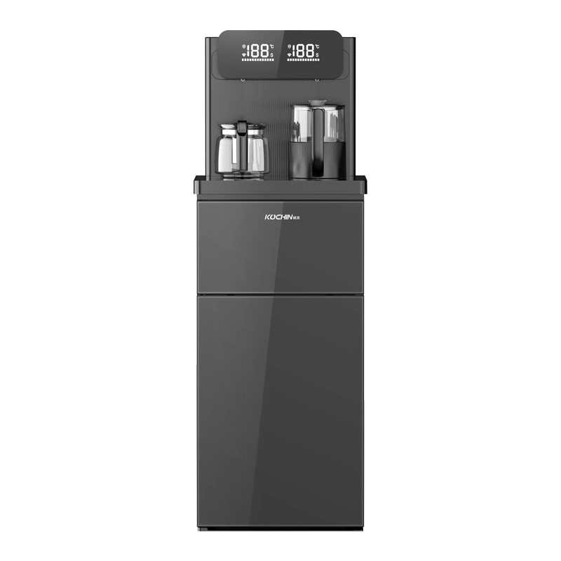柯淇KOCHIN KC900-R100 RO反渗透净化茶吧直饮机 (计价单位:台) 黑色