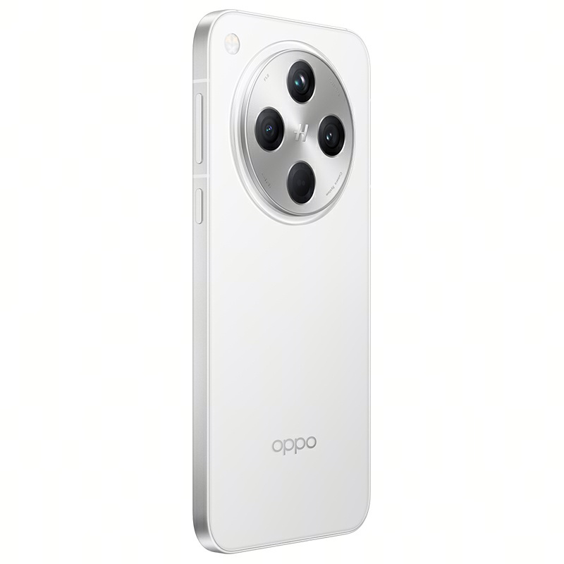 OPPO Find X8 浮光白 12GB+512GB 无影抓拍 超轻薄直屏 天玑9400 AI一键问屏 5630mAh冰川电池 5G 手机