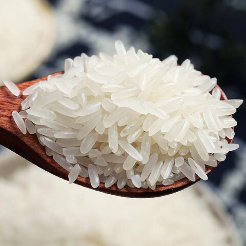 万年贡籼米油粘米 5kg/袋 真空包装(单位:袋)高清大图