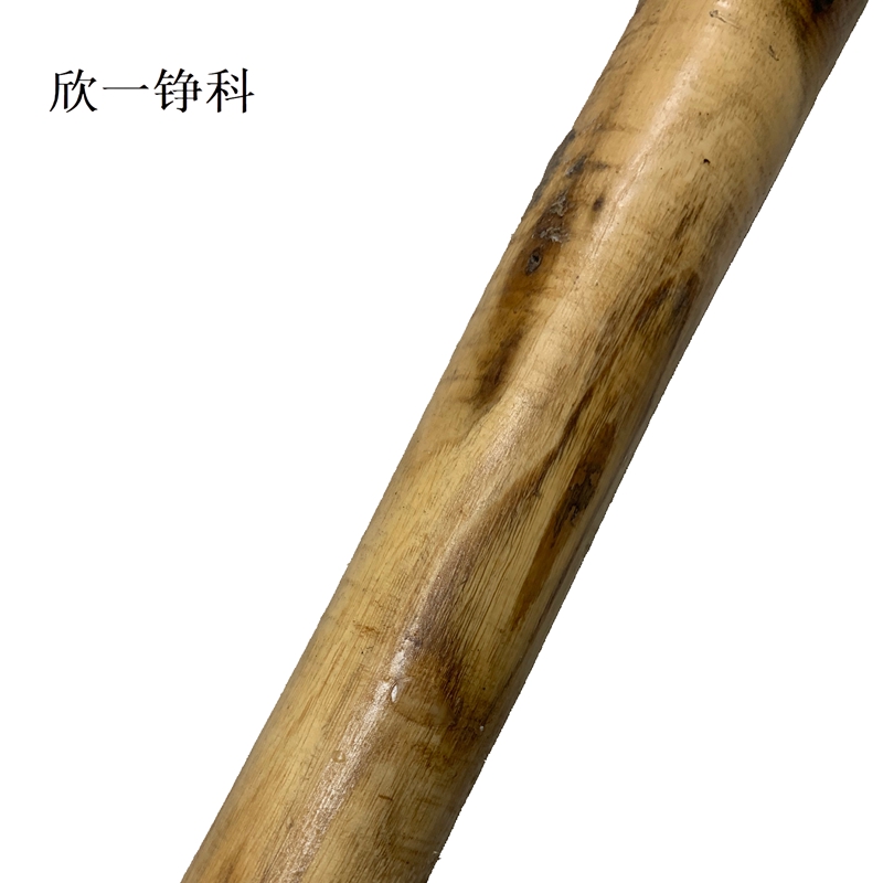 欣一铮科 抬杠 1800mm 槐木打蜡 1根高清大图