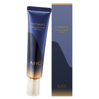 AHC第六代眼霜30ml 淡化眼部细纹祛黑眼圈改善眼袋保湿补水 乳状 男女通用 韩国进口