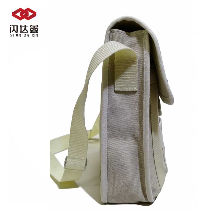 闪达鑫 帆布多功能工具包 带盖 35.8*47.5*11cm 10个/捆高清大图