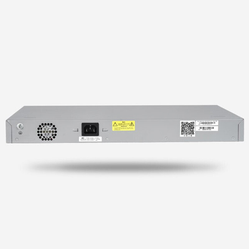 锐捷(Ruijie)24口Poe交换机千兆三层网管核心RG-NBS5710-24GT4SFP-E-P