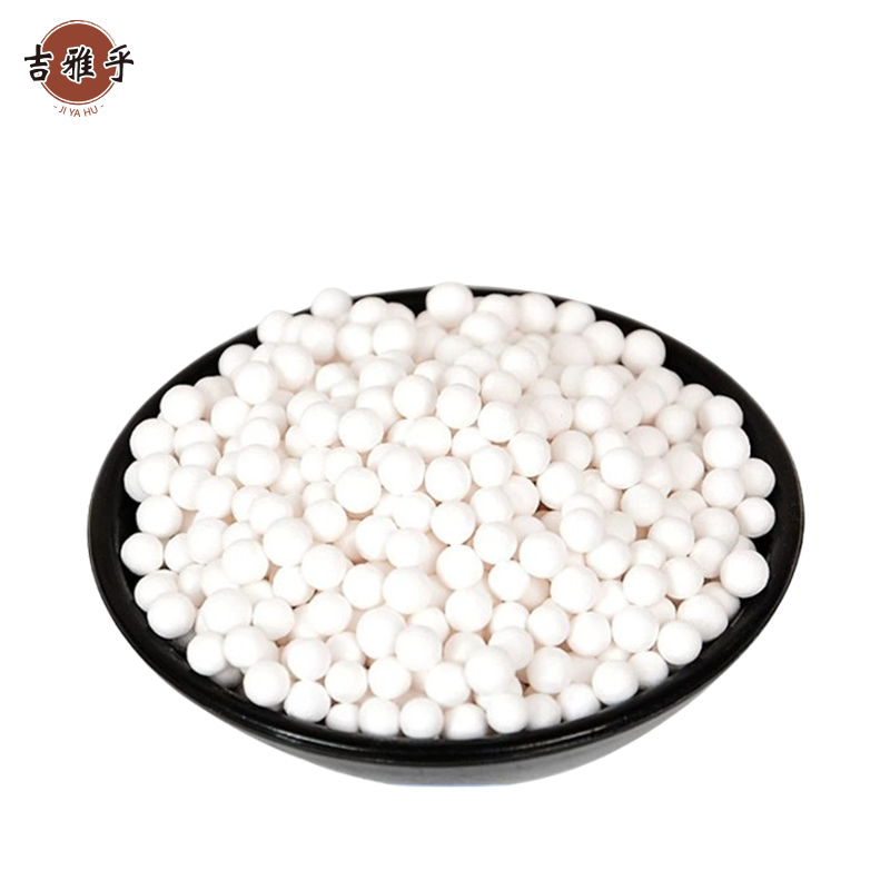 吉雅乎 干燥剂 白色 6-8mm 25kg/袋