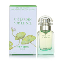 Hermès 爱马仕尼罗河花园女士淡香水EDT 30ml 中性持久淡香 花果香调