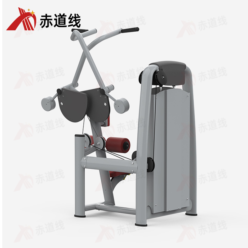 赤道线 高拉背肌训练器综合训练器CDX-A523S-BFT2019高清大图
