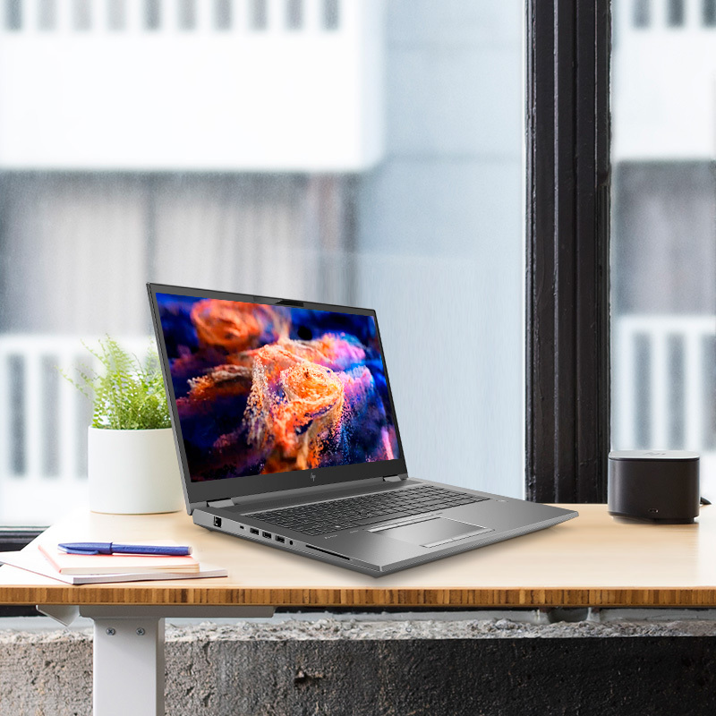 3英寸 移动图形工作站笔记本(i9-11950h/32gb/a5000/256gb 2t机械/dc