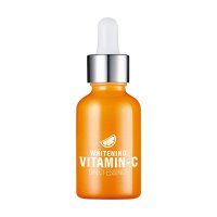 美丽加芬(BEAUTY PLUS) 左旋维他命C精华液30ml(淡斑精华 深层补水 滋润肌肤)