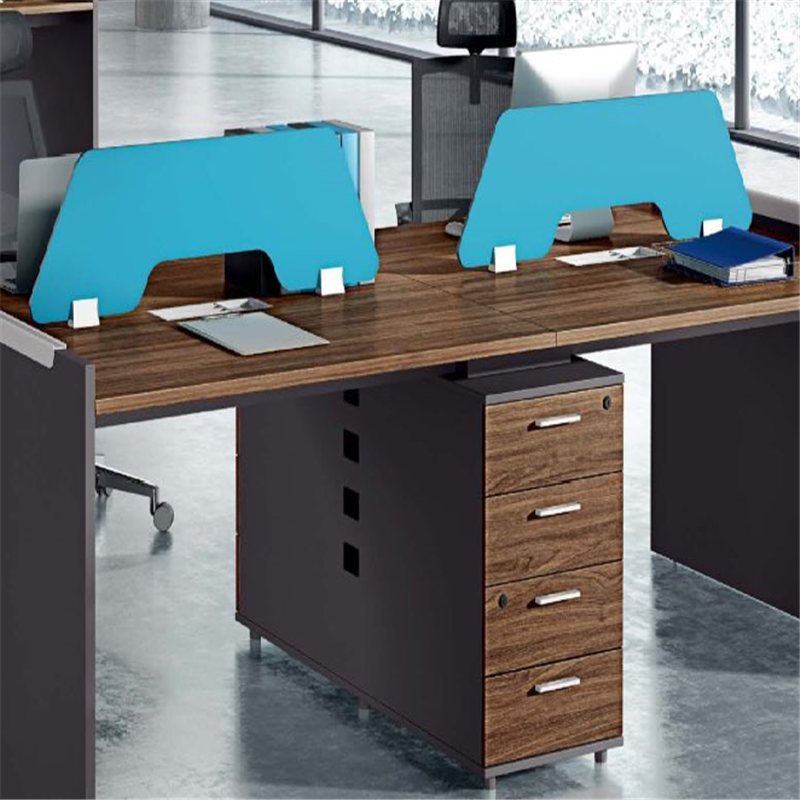 铜林牌 办公屏风2420*1500*1050高清大图