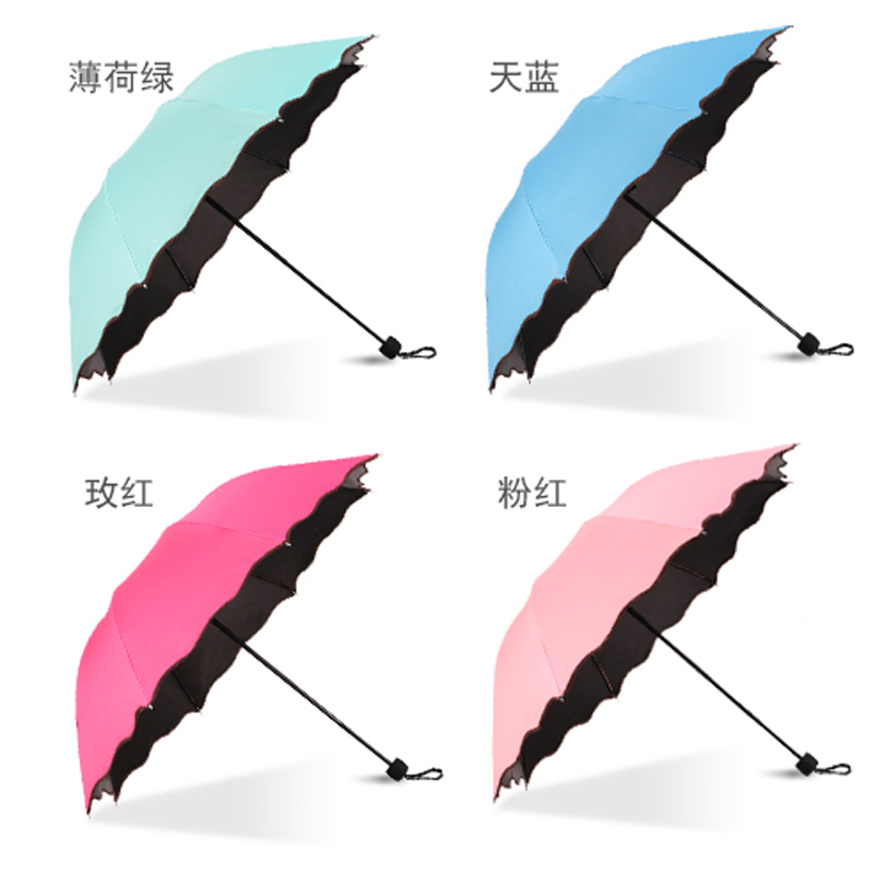 红叶(REDLEAF) 单个装 雨伞