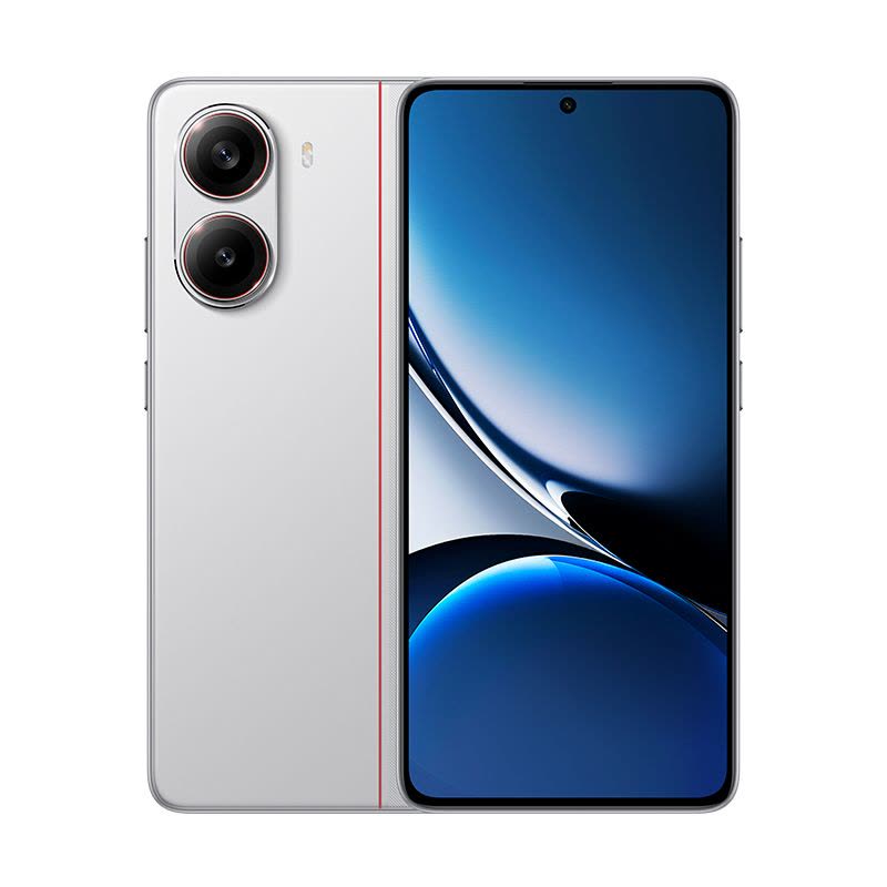 [国家补贴]Redmi REDMI Turbo 4 祥云白 12+512 新品红米note手机小米手机小米新款上市redmi正品turbo4图片