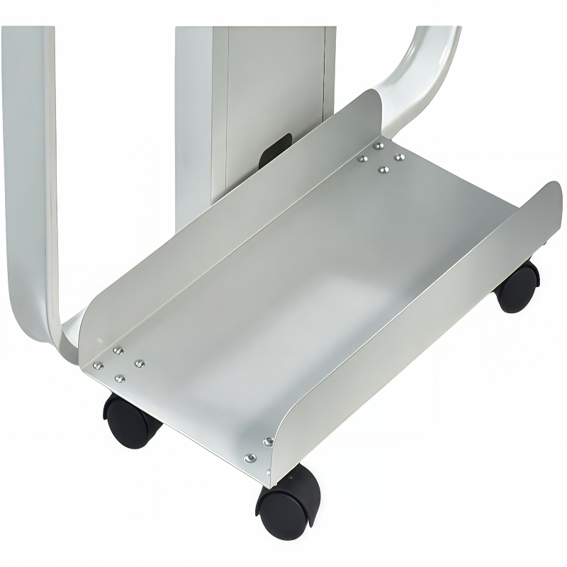 璎蕙翻转电脑桌 双人位张高清大图