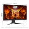 外星人(ALIENWARE)27英寸 电竞显示器 Fast IPS 240Hz 1ms 低蓝光 FreeSync 游戏电脑高刷屏 AW2720HF