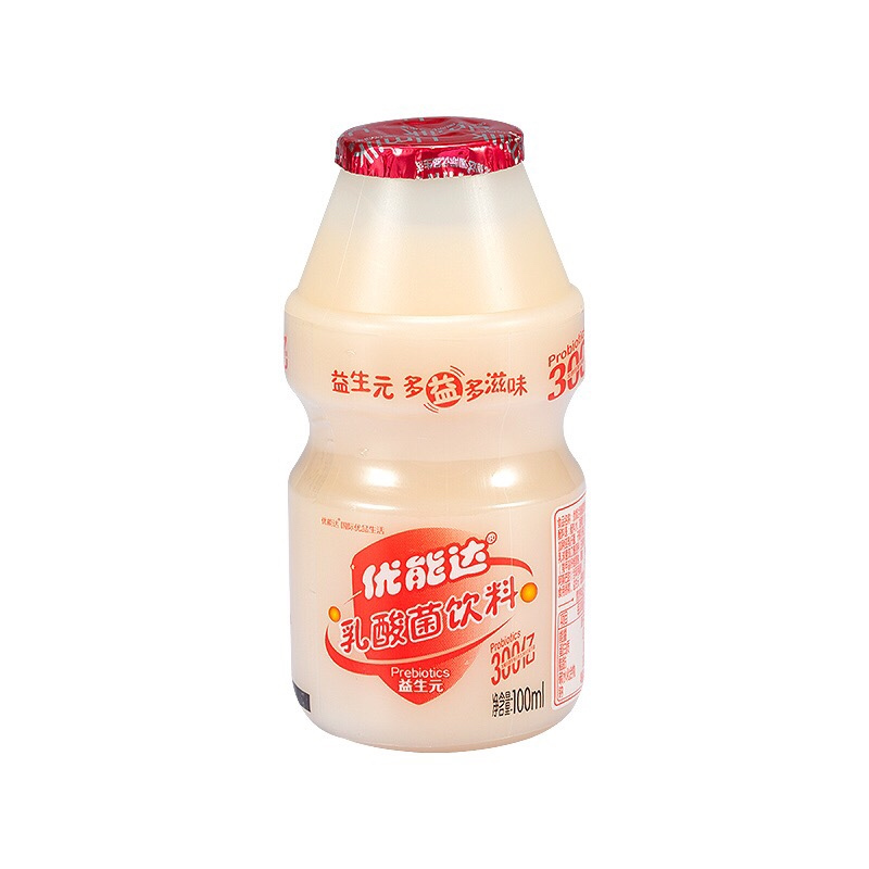 优能达乳酸菌100ml*20(100ml*20瓶)