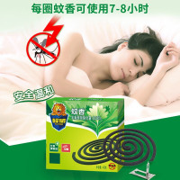 超威蚊香30圈艾草清香型+杀蟑饵剂10g*3包