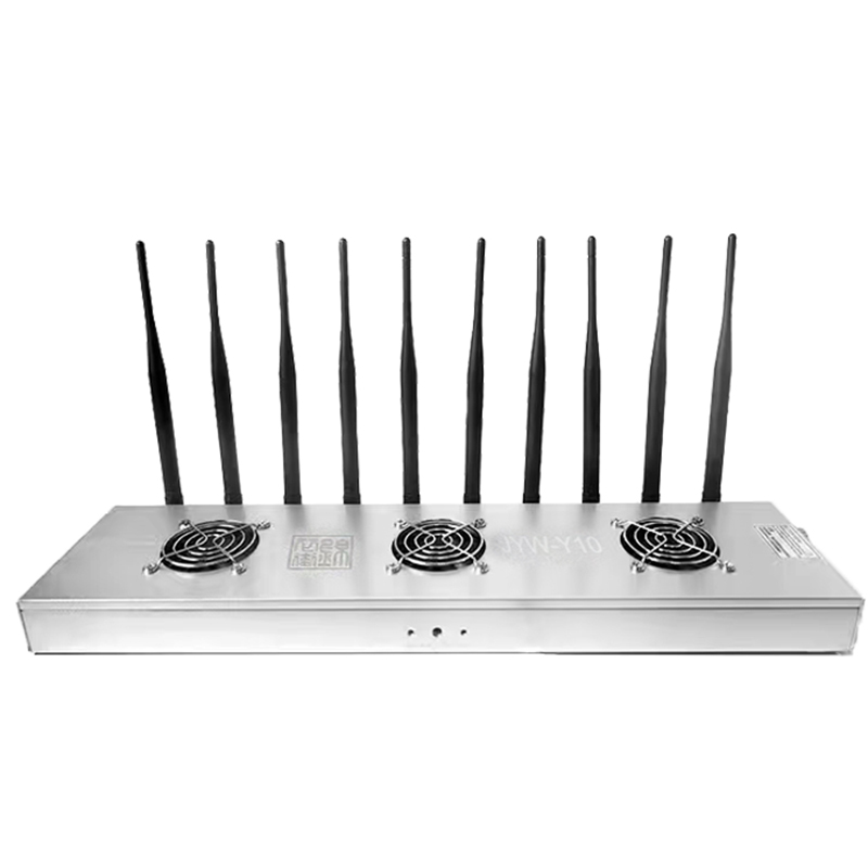 执法锦衣卫加强版信息保护检测手机工作保密外置10天线JYW-Y10高清大图