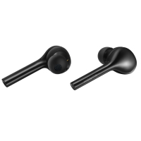 荣耀FlyPods 青春版 真无线耳机 幻夜黑 蓝牙耳机 音乐耳机 运动耳机