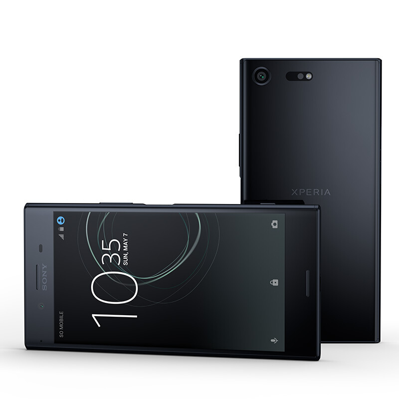 SONY/索尼XZ Premium（G8142）手机 港版带发票 移动联通双4G音乐拍照智能手机双卡双待4+64GB黑色