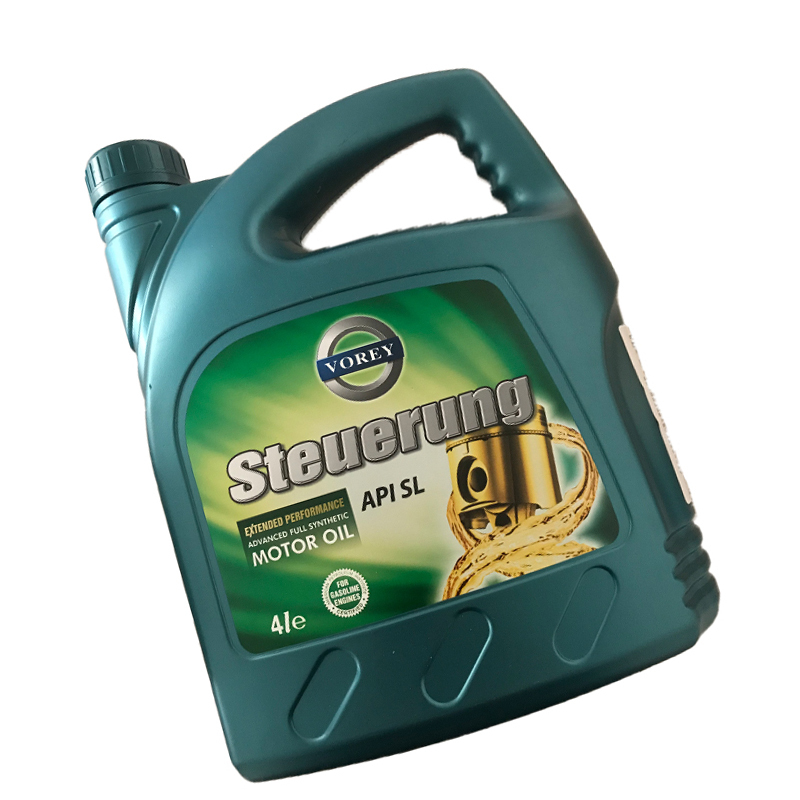 VOREY 润滑油 STEUERUNG驭动 SL 5W30全合成汽油机油 (4L)