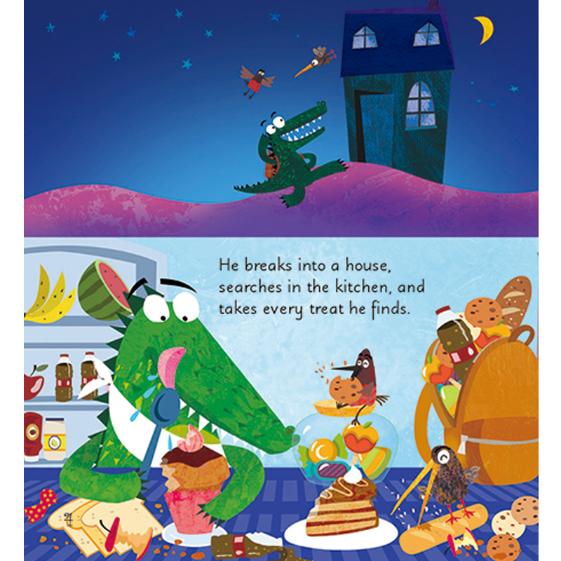 [正版]外研社悠游阅读·成长计划(第五级)(3)(点读书)高清大图