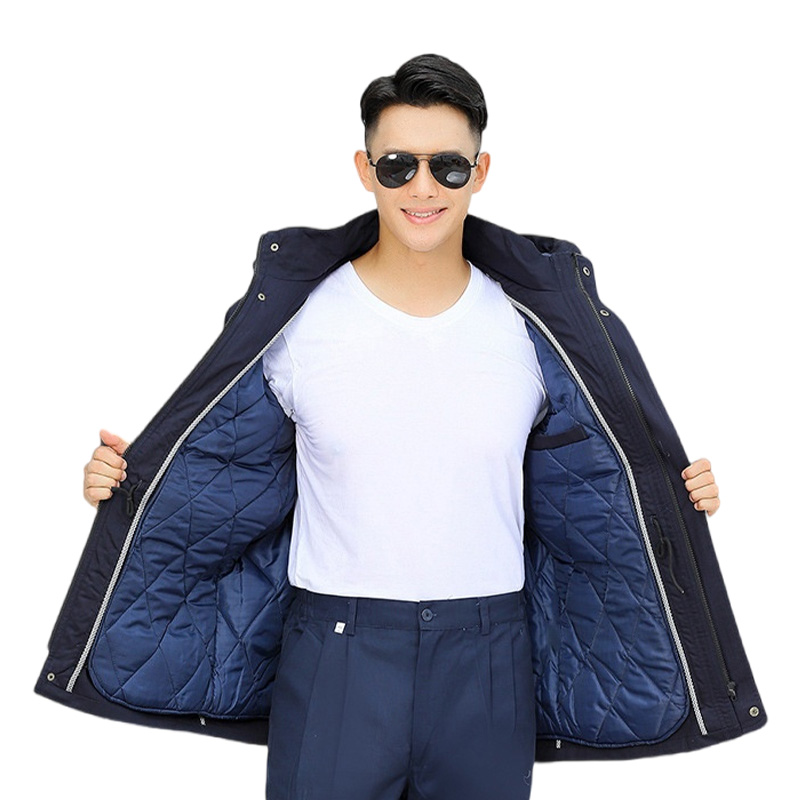 阿祺果 工作服 M6 件高清大图