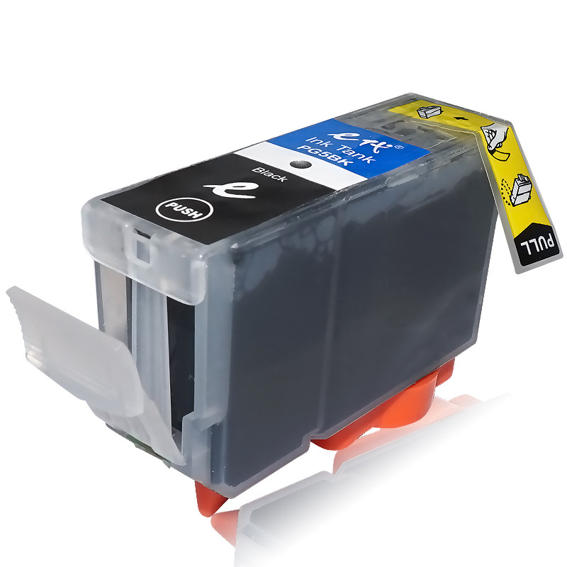 e代经典 5BK墨盒黑色 适用佳能ip4200/4300/4500/5200/6600D/6700D/5300/MP50高清大图