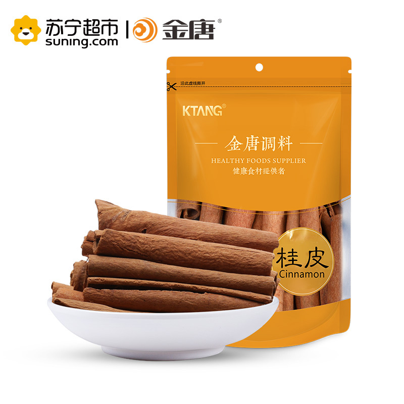 金唐(KTANG)桂皮50g 厨房调料